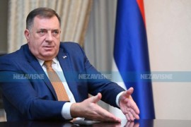 Dodik: Fild opasno napustio diplomatsku praksu