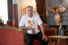 Radivoje Andrić za "Nezavisne": Vraćam se na filmsku scenu nakon 17 godina