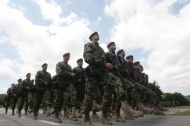 Novi izvještaj, Srbija po jačini vojske opet ispred Hrvatske