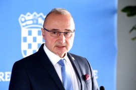 Grlić Radman: Moram svima da se izvinjavam zbog Milanovića