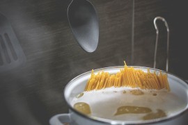 Evo zašto ne treba dodavati ulje kada spremate tjesteninu