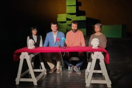 Predstavom "Mlijeko" otvaranje nove sezone Banjalučkog studentskog pozorišta