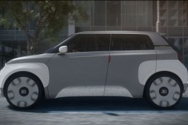 Da li će nova Panda biti najjeftiniji električni automobil?