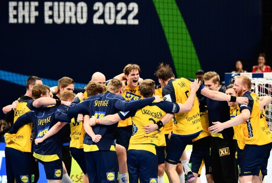 Švedska preko Francuske u finalu EP u rukometu