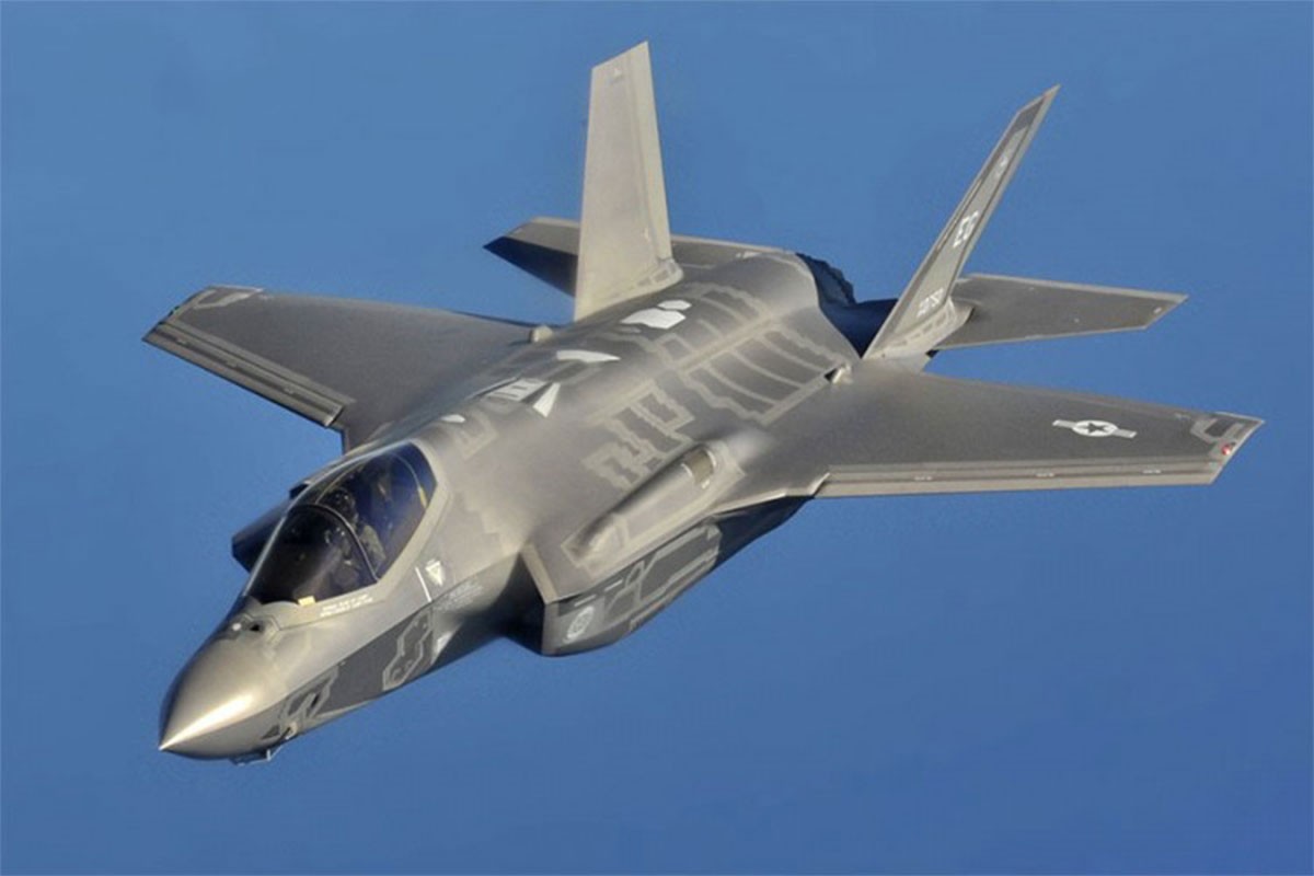 Lokid razvija novu varijantu F-35 za jednog saveznika SAD