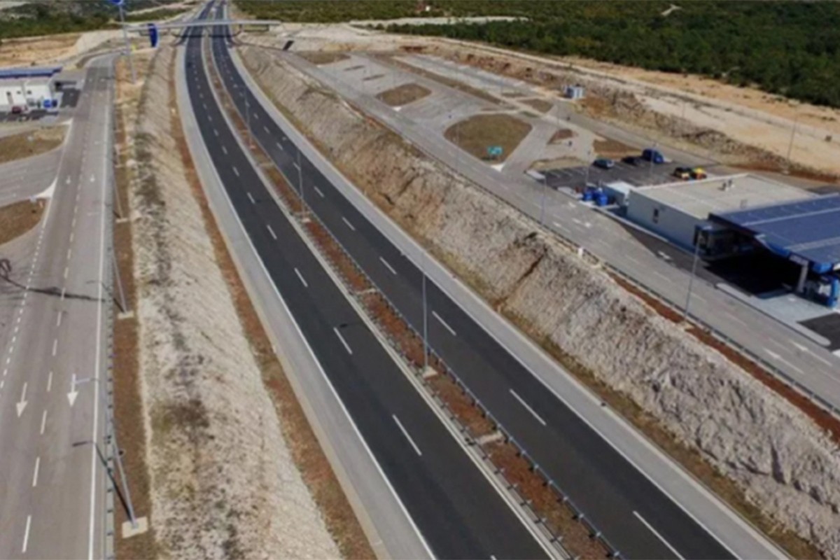 Topić: Srpska počinje gradnju 90 kilometara auto-puta u 2022. godini