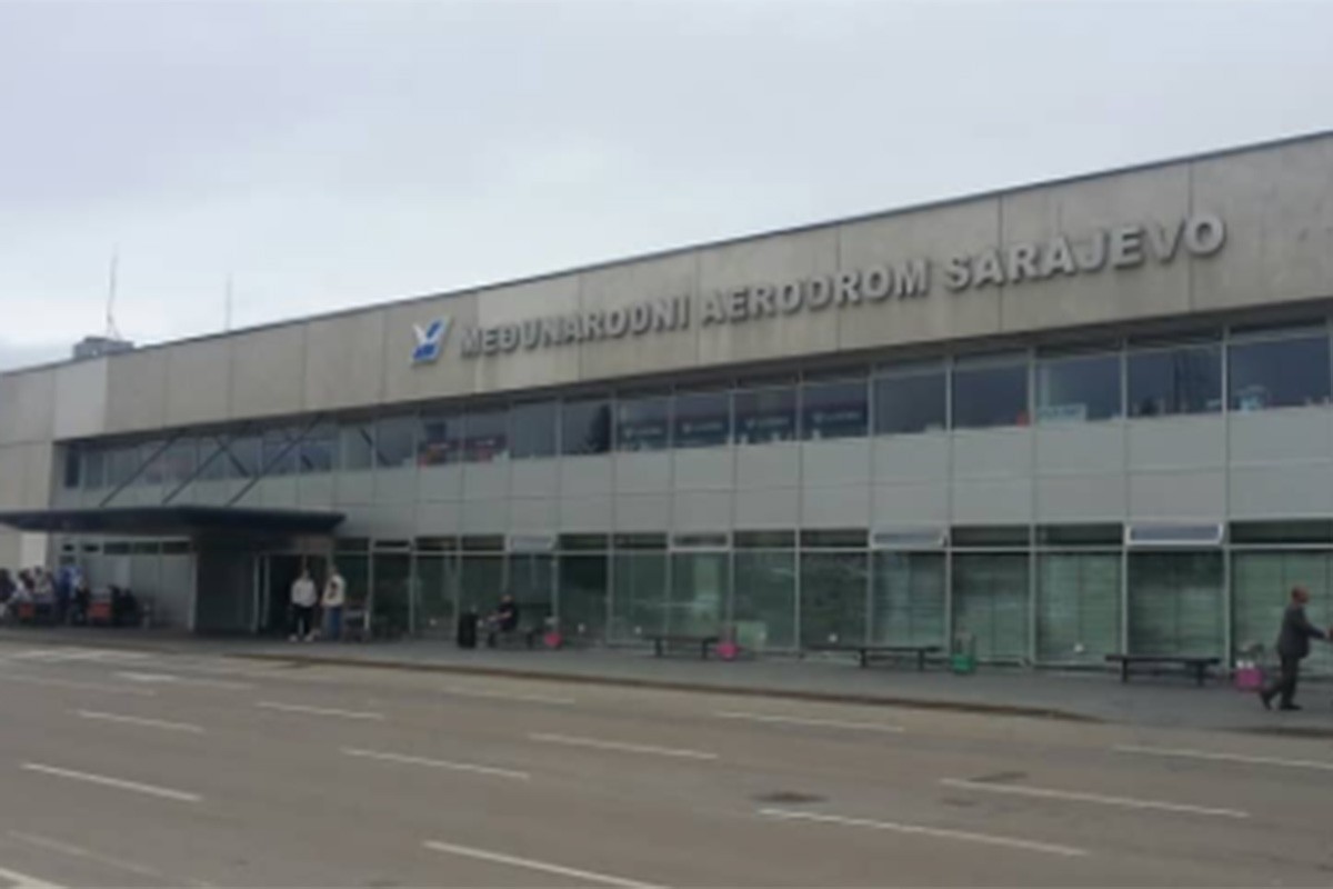 Otkazani letovi iz Sarajeva za Istanbul i Beč