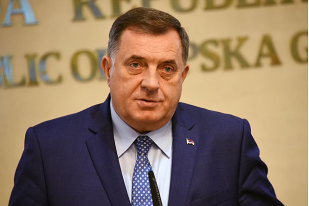 Dodik: Rehabilitovati nekadašnji Bergerov pristup o pripajanju RS Srbiji