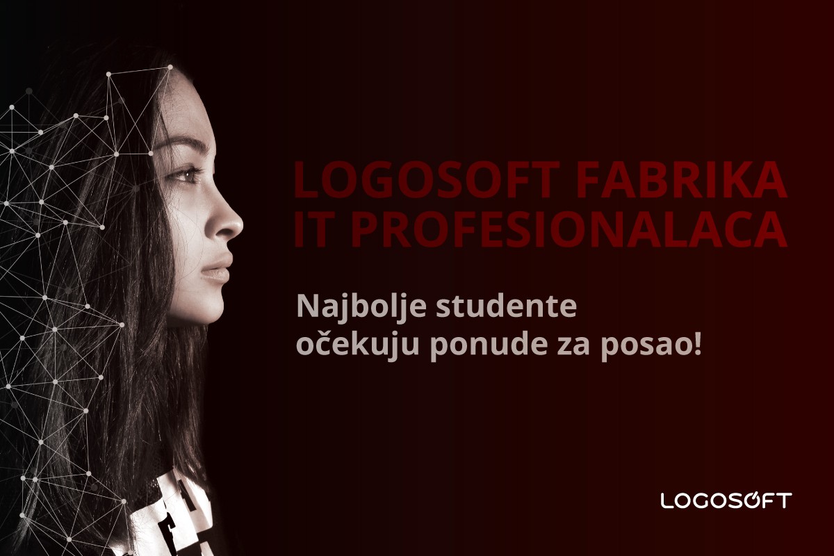 Prijavite se u Logosoft Fabriku IT profesionalaca