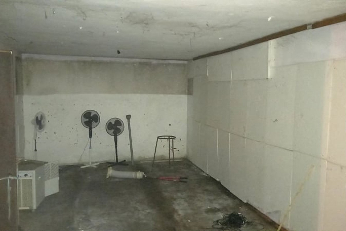 Detalji hapšenja u Doboju: Otkrivena prostorija za proizvodnju skanka