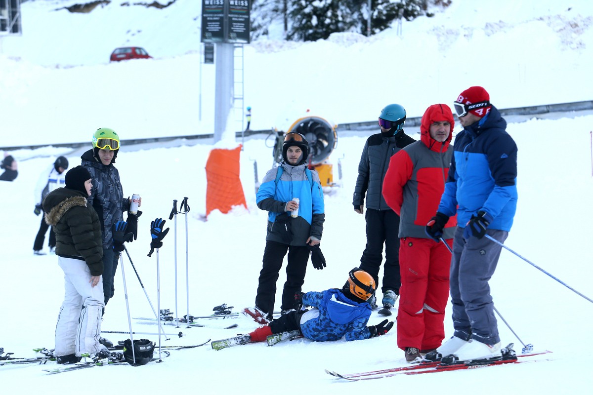 Turistički radnici zadovoljno trljaju ruke: Skijaši okupirali bh. planine