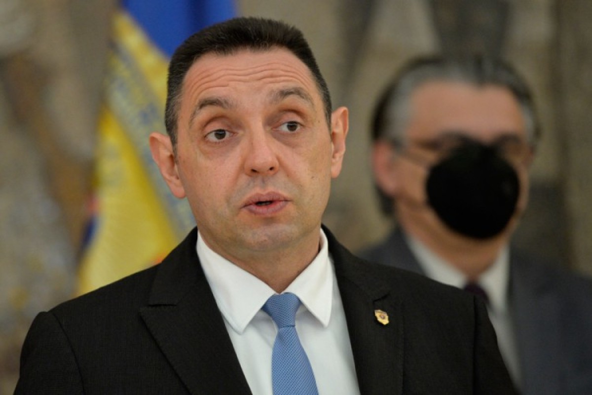 Vulin: Srbija neće uvoditi sankcije Dodiku i Srpskoj