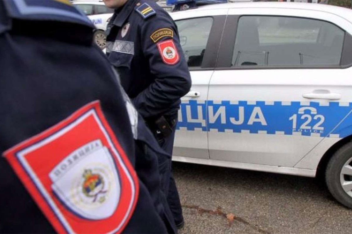 Identifikovani vozači koji su vozili u pješačkoj zoni u Prijedoru