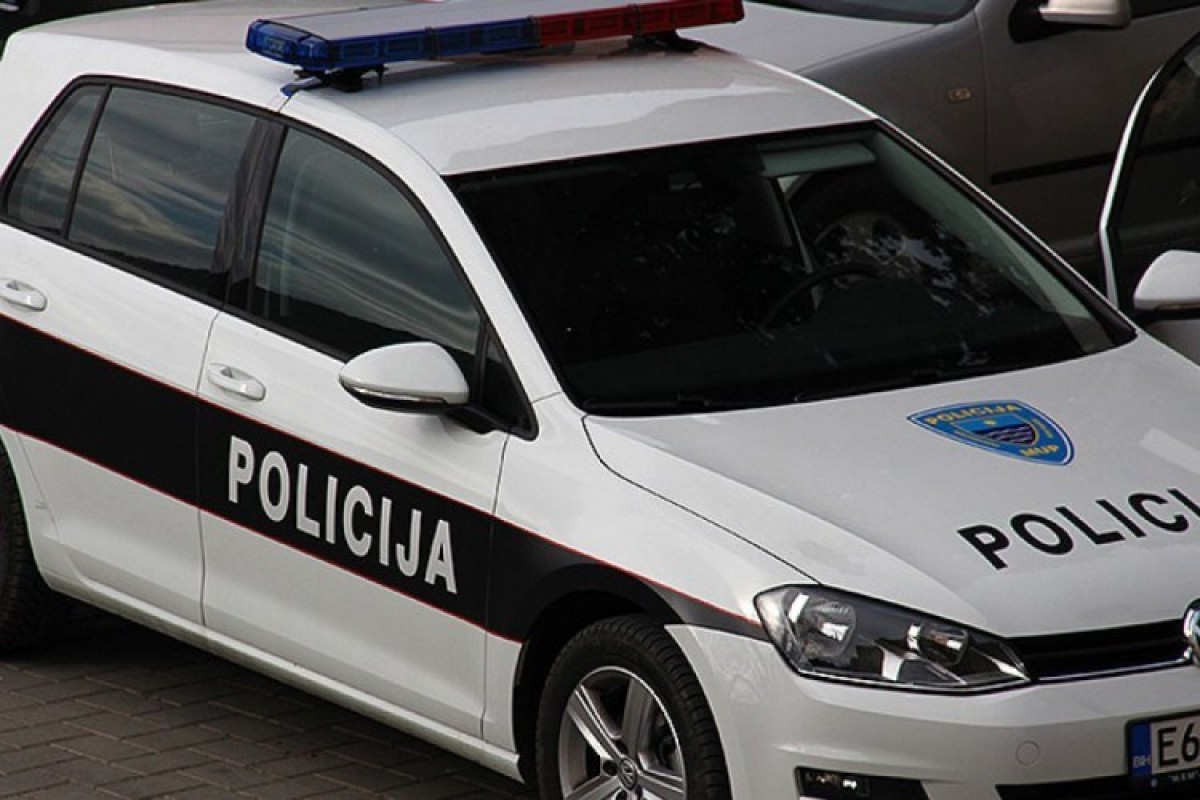 Pronađeni marihuana i spid u Sarajevu, uhapšena jedna osoba