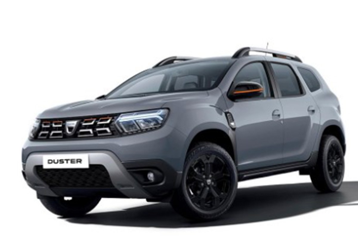 Dacia ponudila luksuzni Duster Extreme
