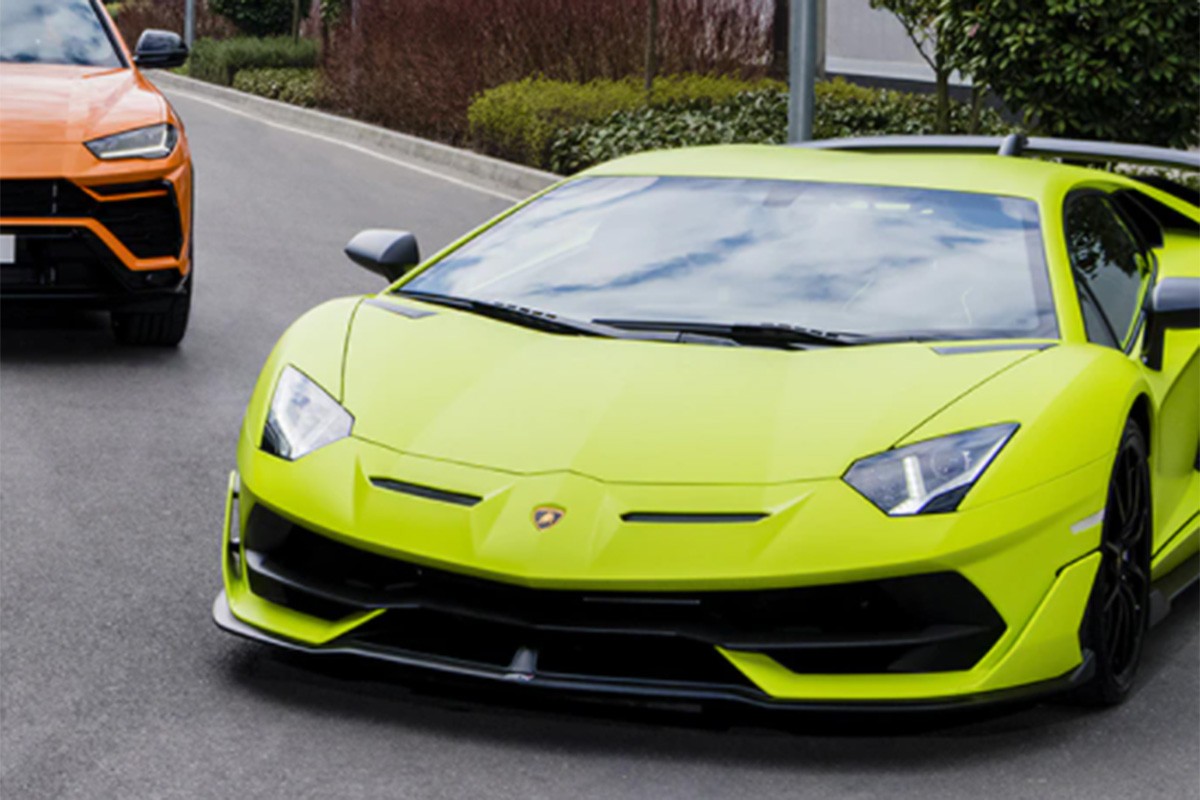 Lamborghini isporučio rekordnih 8.405 automobila