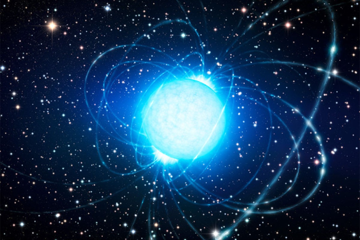 Evo kolika je snaga magnetara - neutronskih zvijezda