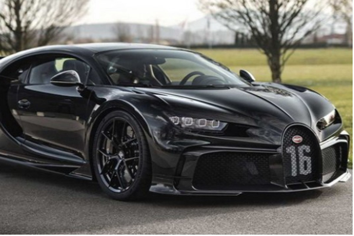 Bugatti potpuno rasprodao dva modela