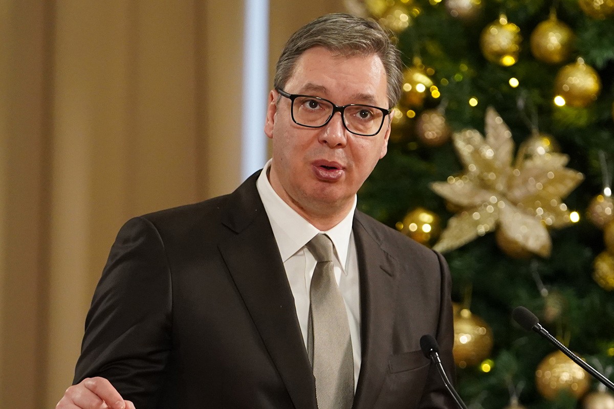 Vučić odgovorio premijeru Australije: "Zašto ga maltretirate"