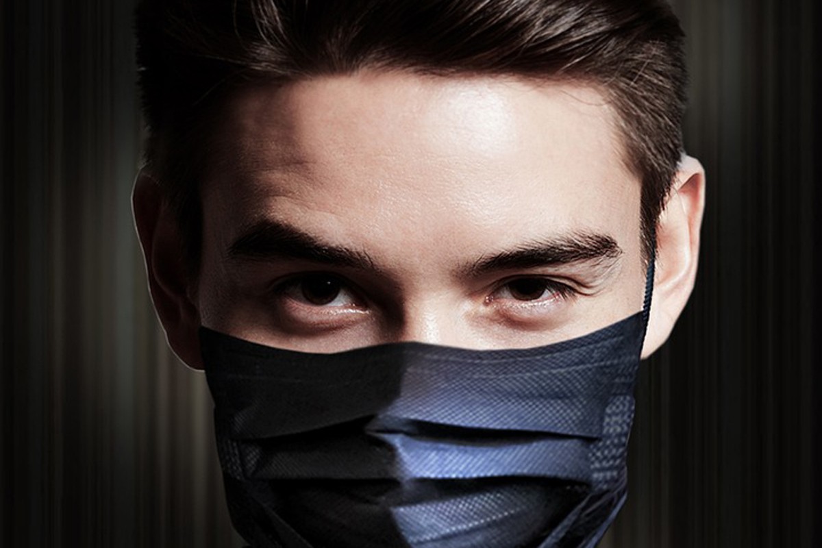 Muškarci s maskom na licu djeluju privlačnije, otkriva studija
