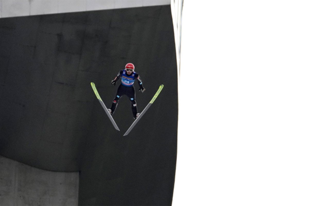 Slovenija pobijedila u ekipnom takmičenju u ski skokovima