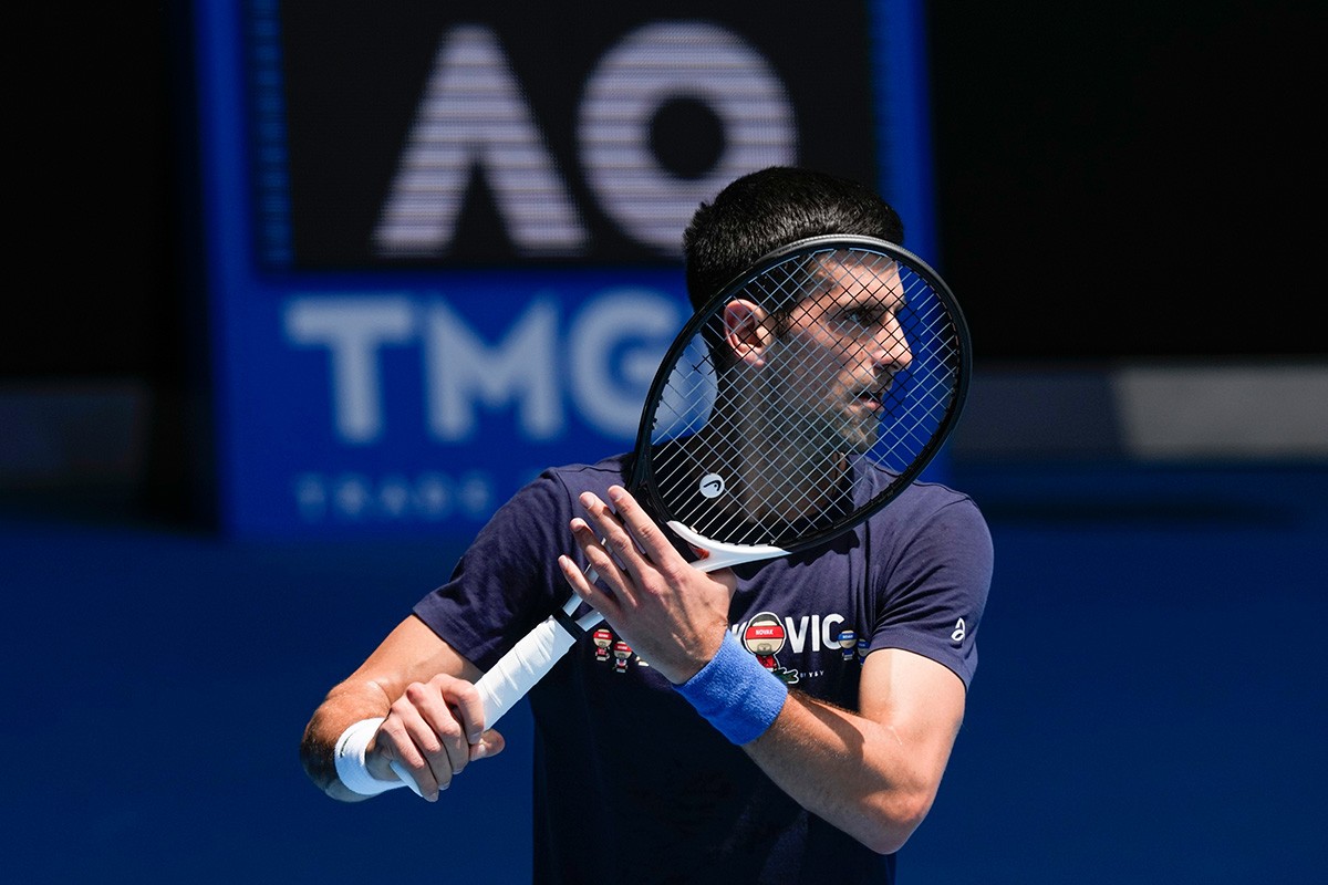 Prijeti li Đokoviću gubitak prvog mjesta na ATP listi