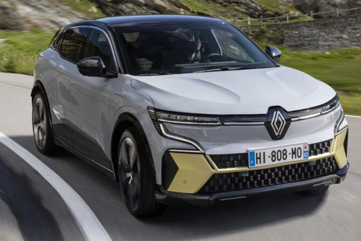 Renault od 2030. u Evropi potpuno električna marka