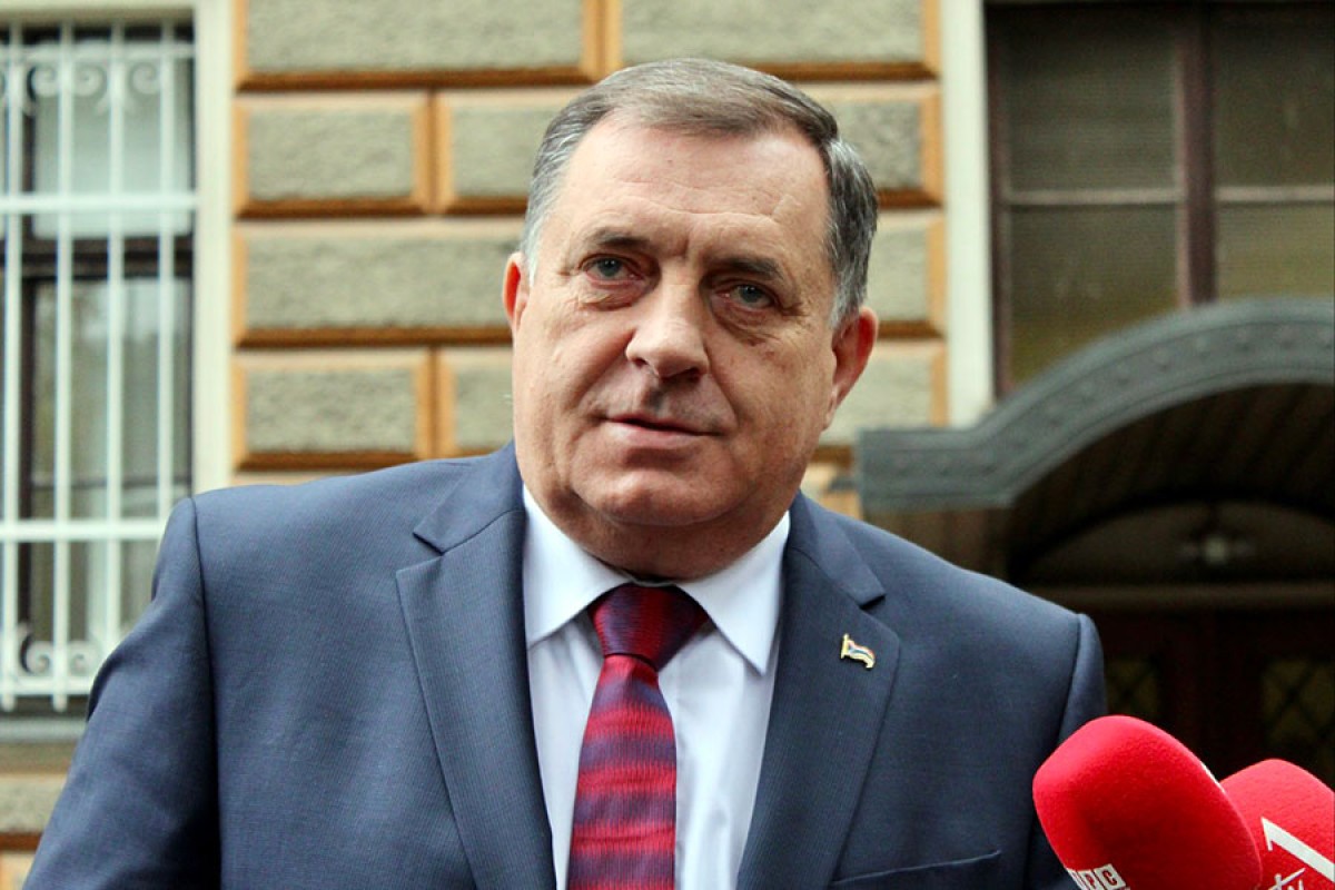 Dodik: Nelegalno imenovanom Šmitu ne smeta da sudi, presuđuje i prijeti