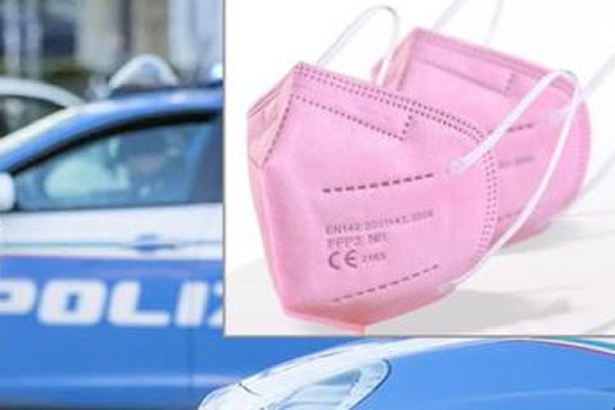 Italijanska policija odbila da nosi ružičaste maske