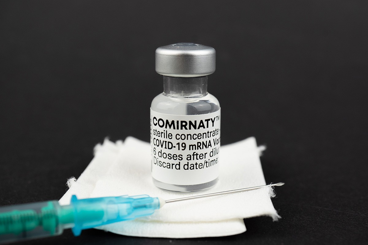 Moderna najavljuje kombinovanu vakcinu protiv korone i gripa