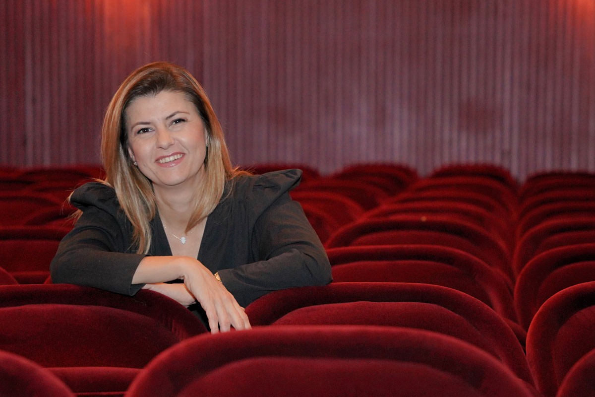 Dijana Grbić za "Nezavisne": Najveći adut pozorišta su ljudi