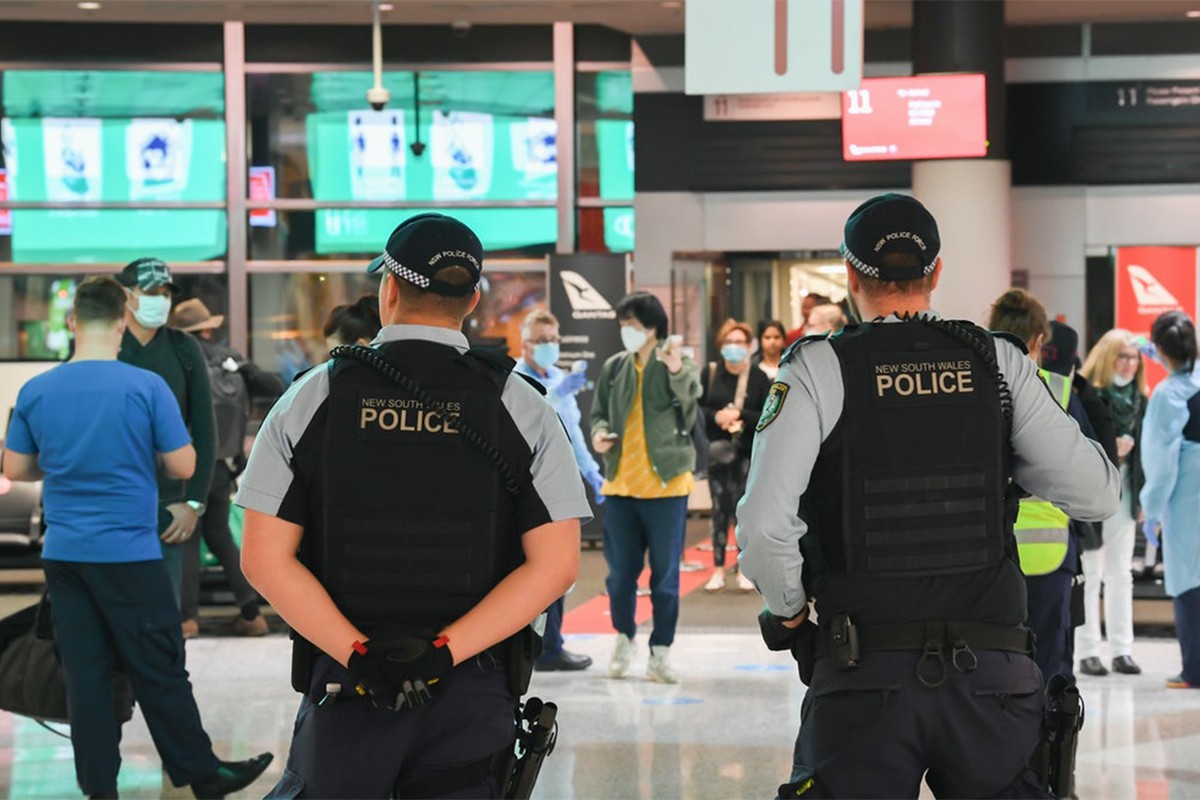 Skandal u Australiji: Obezbjeđenje aerodroma oduzimalo telefone putnicima