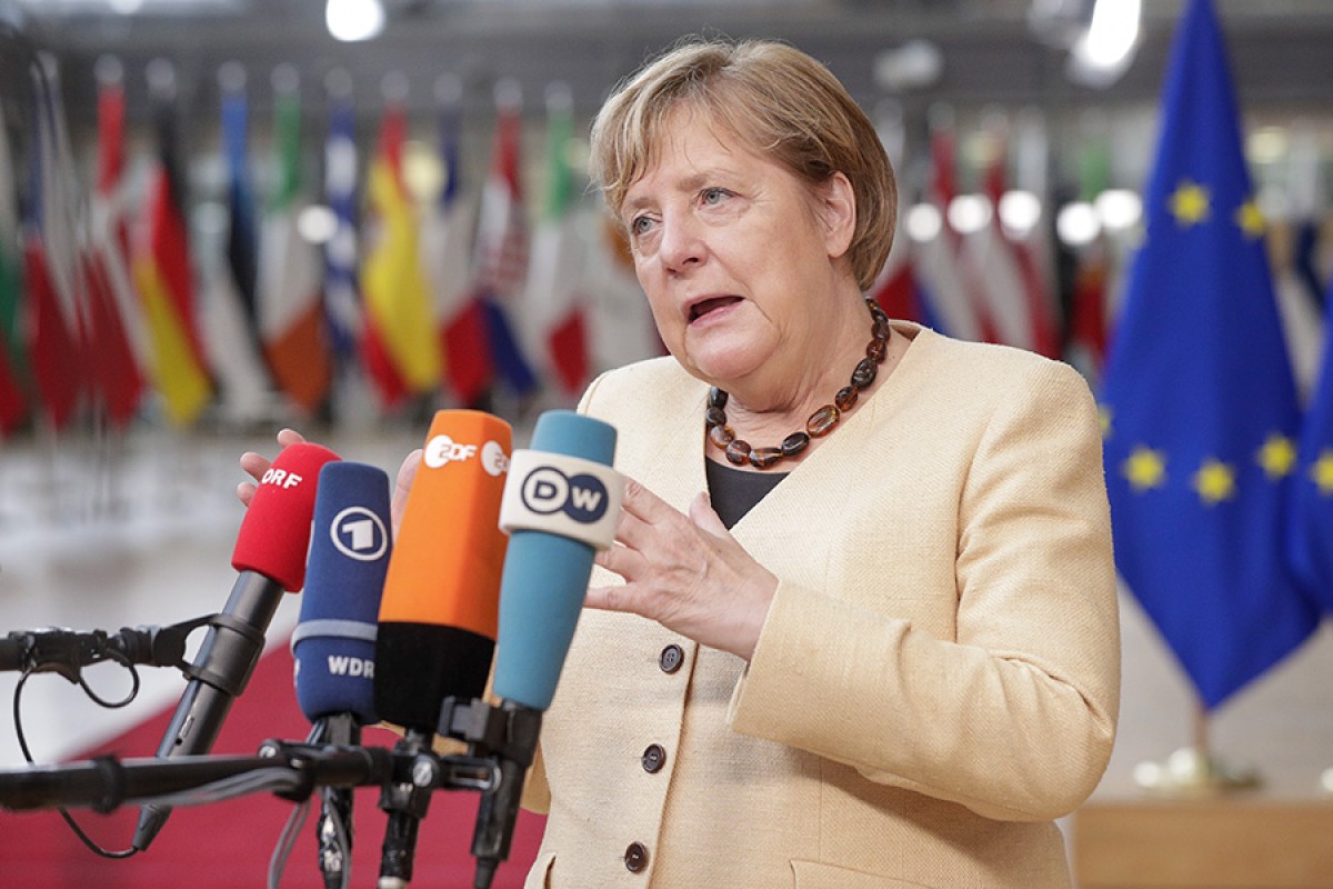 Merkelova odbila ponuđeni posao