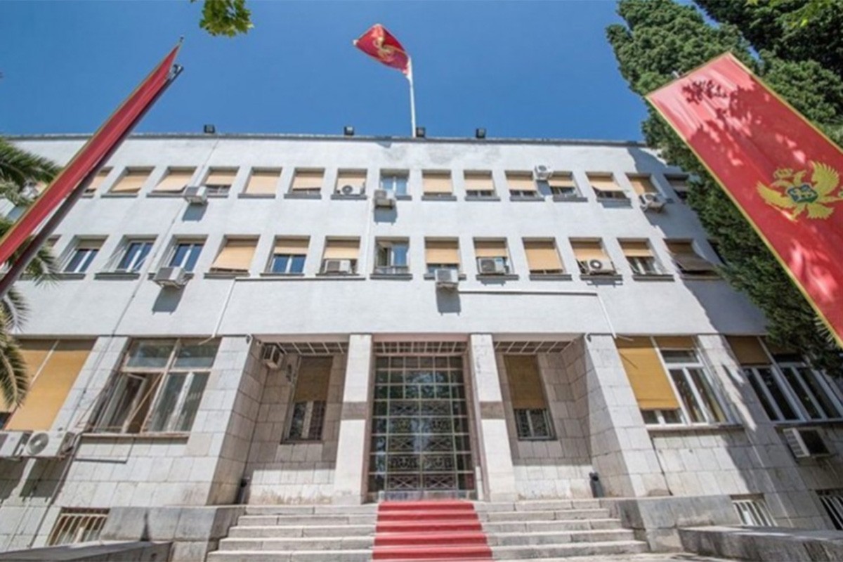 Vlada Crne Gore odlučuje o prijedlogu za skraćenje mandata Skupštini