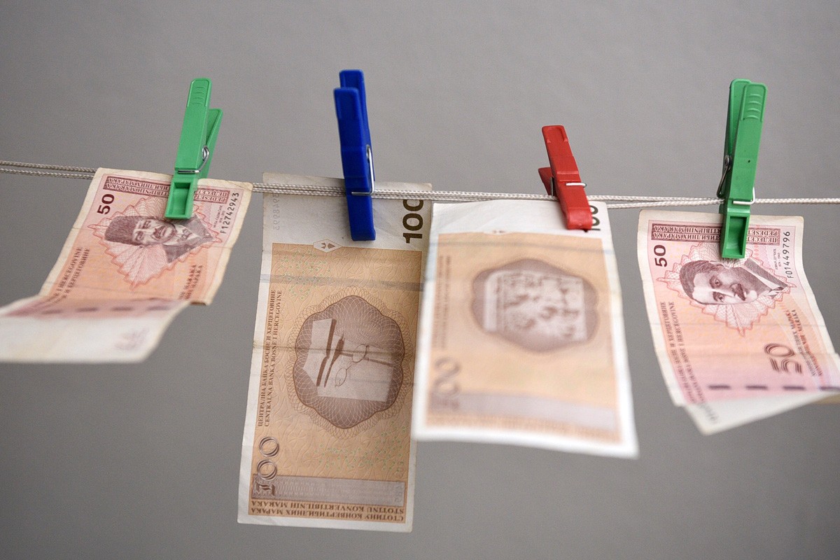 Izvještaj: U BiH bujaju pranje novca i korupcija