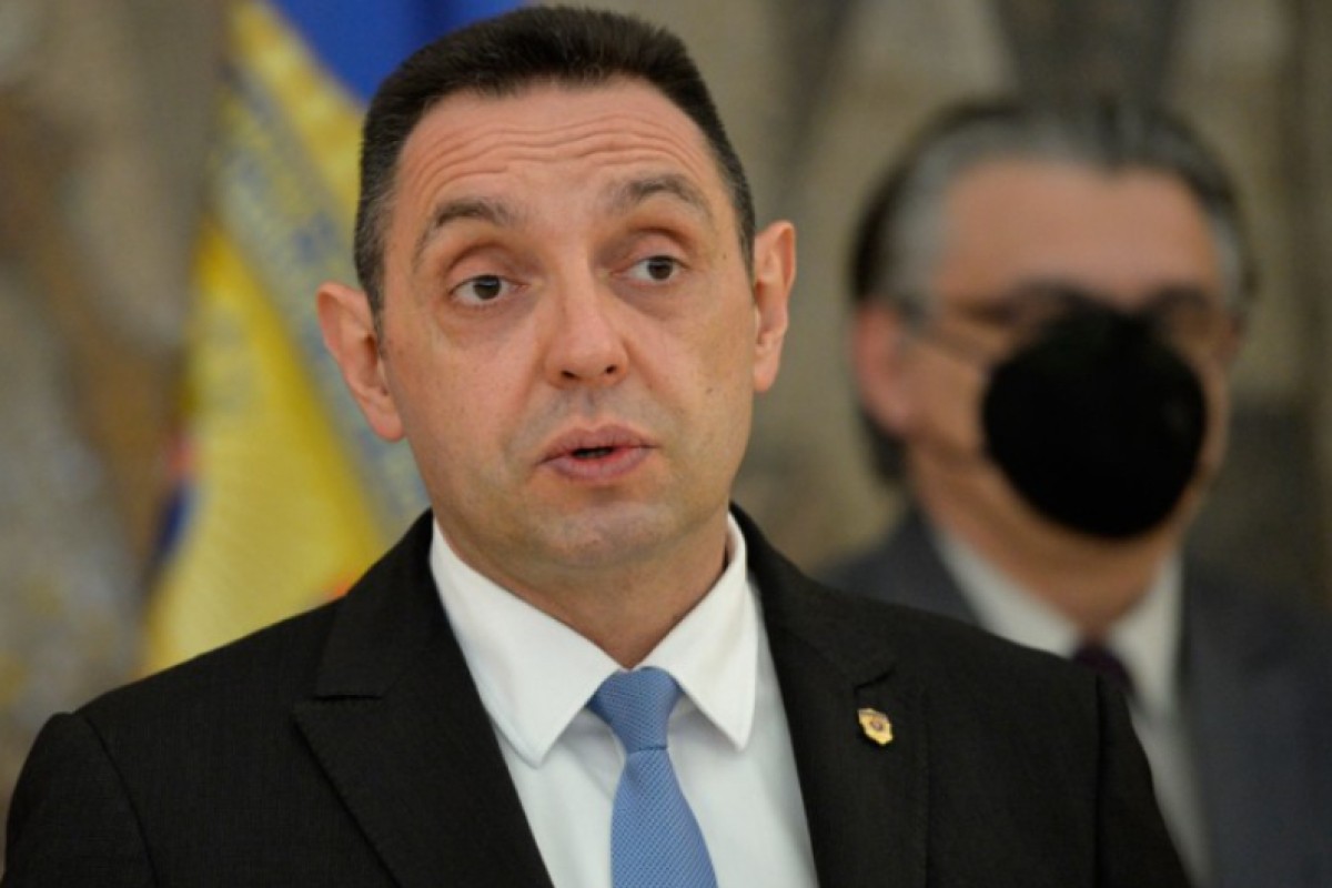 Vulin: Dobili smo informaciju da se sprema atentat na Vučića