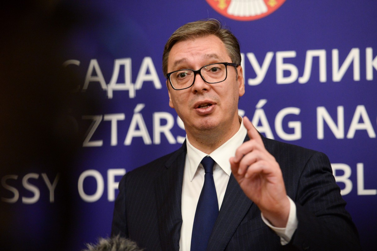 Vučić nakon saznanja o pripremi atentata iznio moguće razloge: "Nije prazna priča"