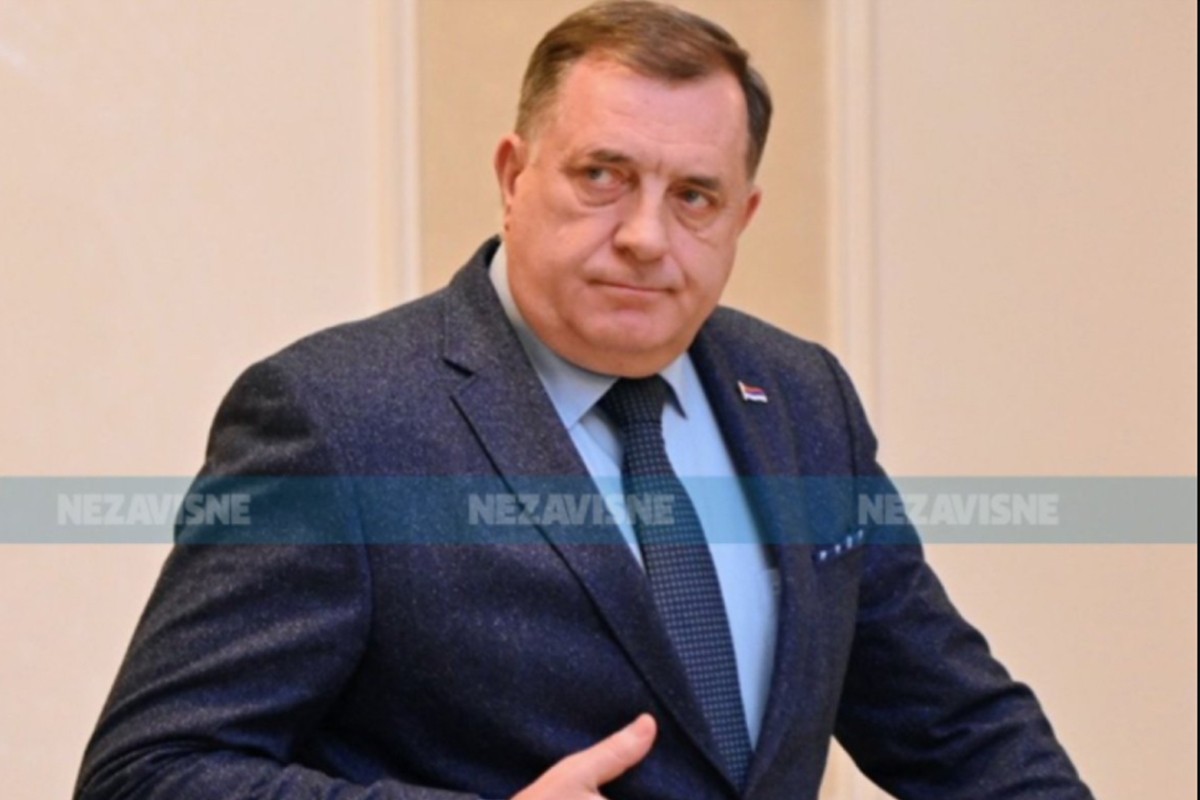 Dodik: BiH je sinonim za krizu