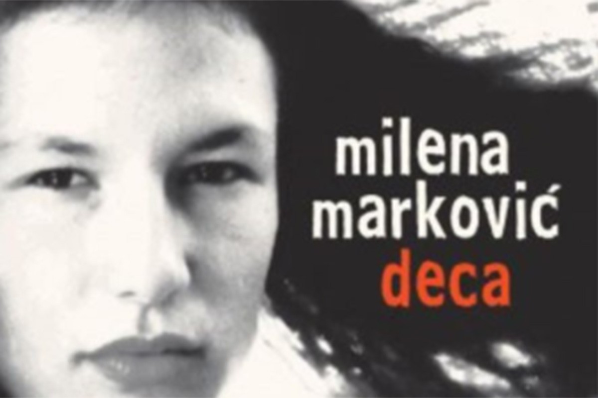 NIN-ov roman godine "Deca" Milene Marković
