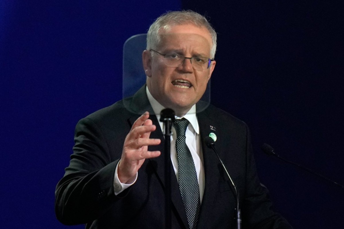 Hakovan profil premijera Australije