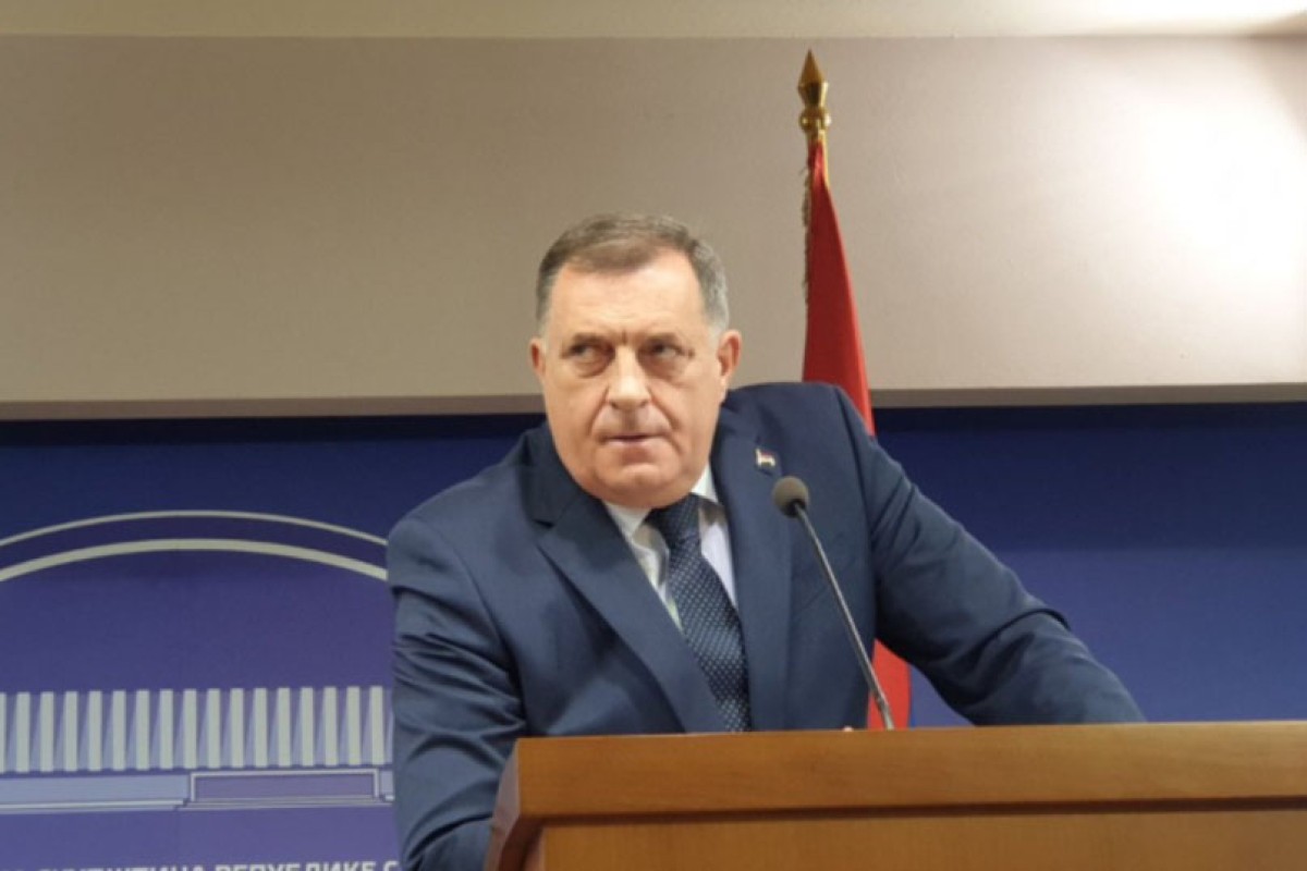 Dodik: Pamtimo holokaust