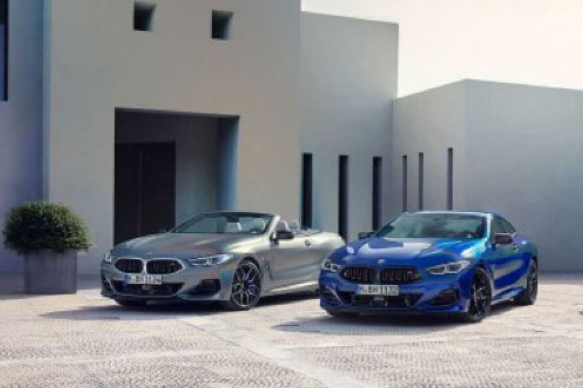 BMW predstavio Seriju 8 za 2022.