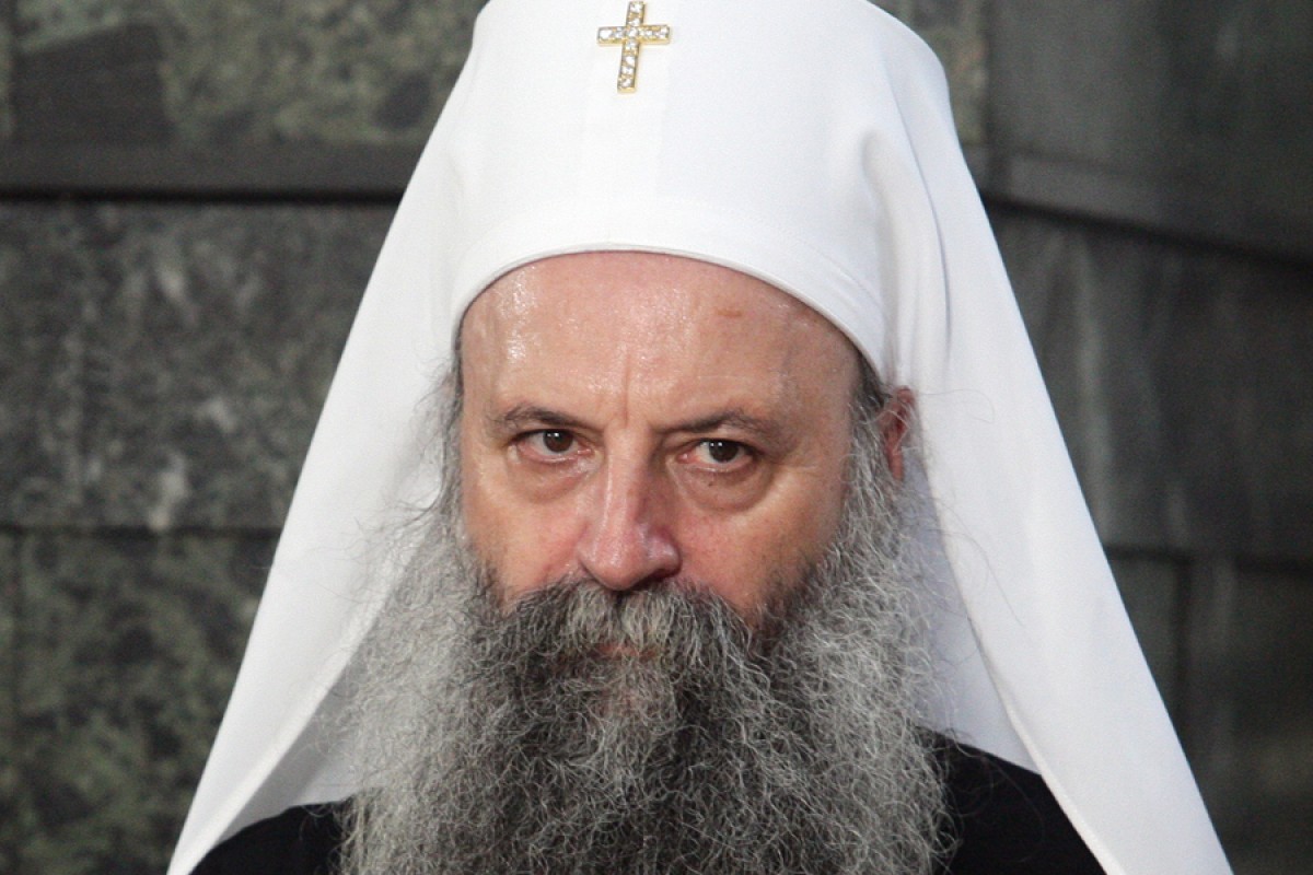 Patrijarh Porfirije razgovarao sa zvaničnicima i političarima Crne Gore