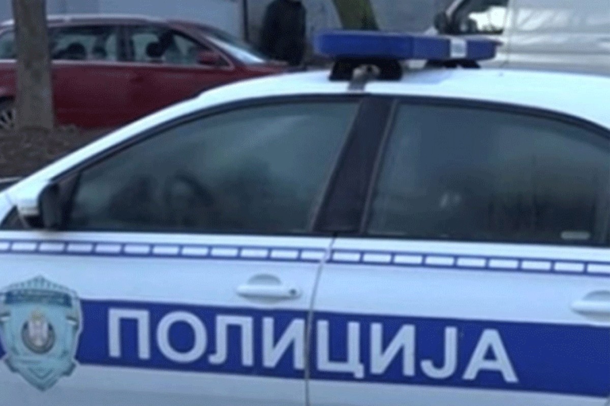 Dvoje poginulo, troje povrijeđeno u nesreći kod Kruševca