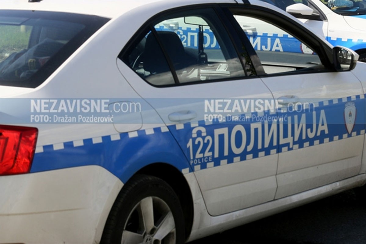 Vozač automobilom sletio u Vrbanju i poginuo