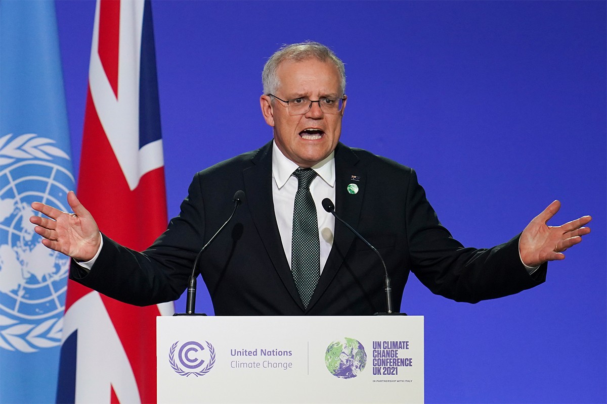 Popularnost premijera Australije najniža od 2020, izbori za nekoliko mjeseci