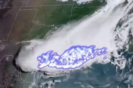 Pogledajte snimak najveće munje u istoriji, duge skoro 800 km