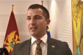 Bečić: Izviniću se cijeloj Crnoj Gori ako URA ne bude sa DPS