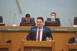 Stevandić: Zakon o VSTS RS je poziv na dijalog o pravosuđu u BiH