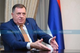 Dodik: Stavovi Turkovićeve nisu zvanični stavovi BiH, to zvaničnici NATO-a treba da znaju